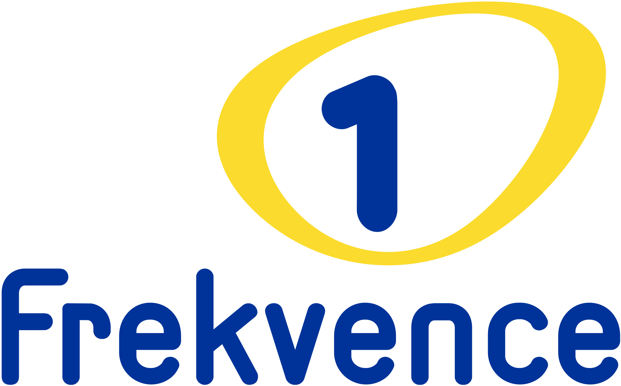 logo frekvence 1