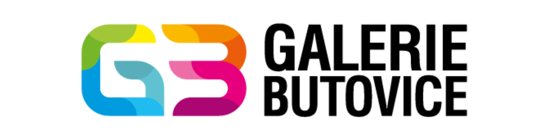 logo galerie butovice