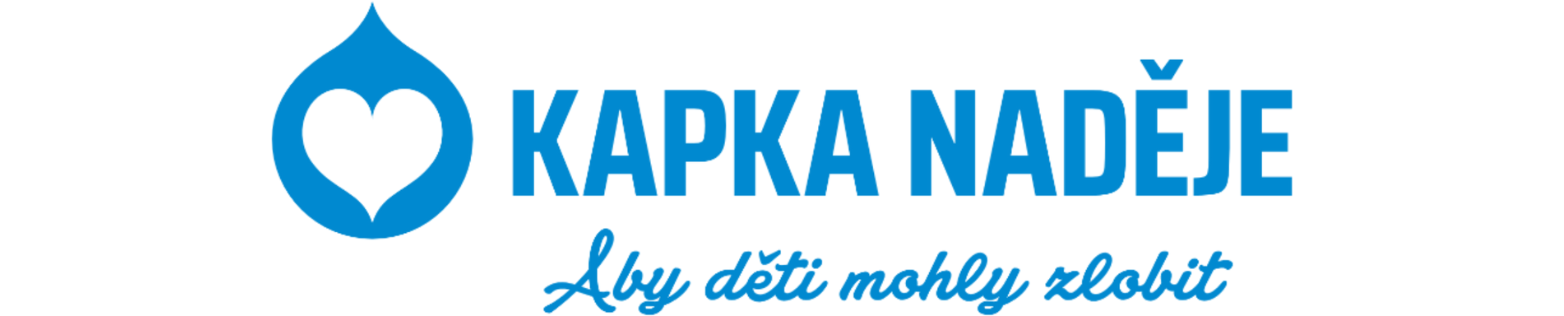 logo kapka naděje 